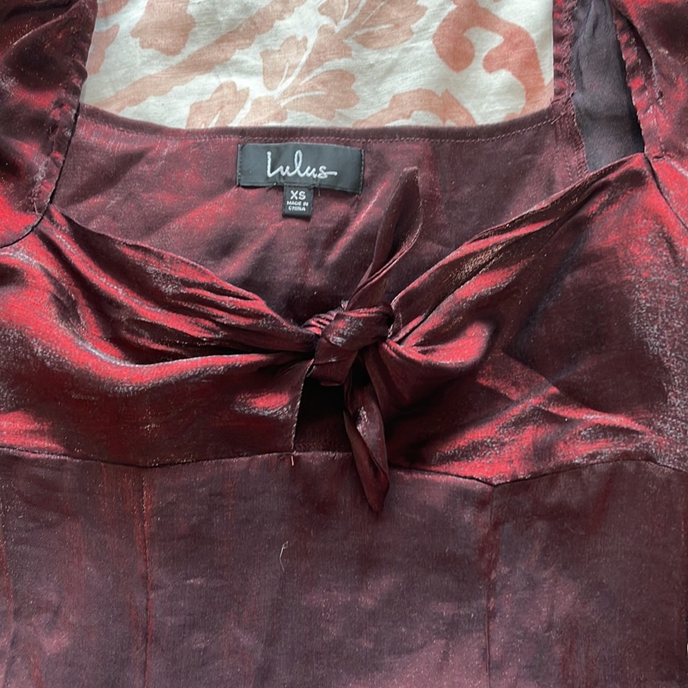 Lulus top - Picture 2 of 3